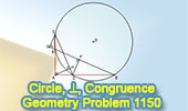 Problema de geometra 1150