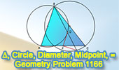 Problema de geometra 1166
