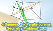 Problema de Geometra English ESL 1202