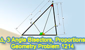 Problema de Geometra English ESL 1214