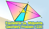 Geometry problem 1220