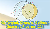 Problema de Geometra English ESL 1221