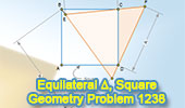 Problema de Geometra English ESL 1238