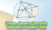 Problema de Geometra English ESL 1239
