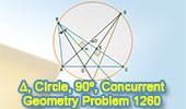 Problema de Geometra English ESL 1260