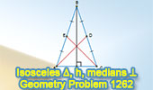 Problema de Geometra English ESL 1262