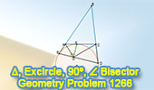 Problema de Geometra English ESL 1266