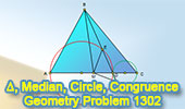Problema de Geometra 1302