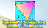 Problema de Geometra 1318