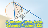 Problema de Geometra 1322