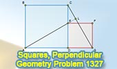 Problema de Geometra 1327