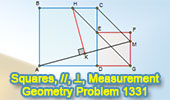 Problema de Geometra 1331