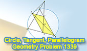 Problema de Geometra 1339