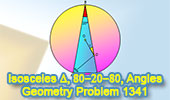 Problema de Geometra 1341