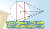 Problema de Geometra 1354