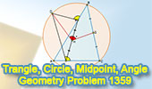 Problema de Geometra 1359