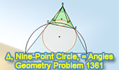 Problema de Geometra 1361