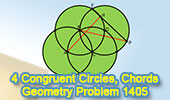 Problema de geometría 1405