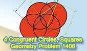 Problema de geometría 1406