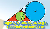 Problema de geometría 1416