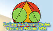 Problema de geometría 1434