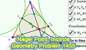 Problema de geometría 1455