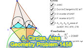 Problema de geometría 1458
