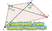 Problema de geometría 1461