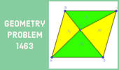Problema de geometría 1463
