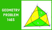 Problema de geometría 1465