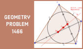 Problema de geometría 1466