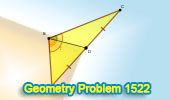 Geometry Problem 1522