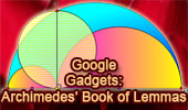 Google: Archimedes Book of Lemmas