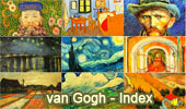 van Gogh - Index
