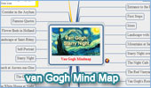 Van Gogh Mind Map