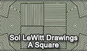 Sol Lewitt Drawing