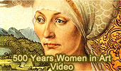 Western Artists: 500 Years of Women in Art