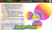 Bevan Point Triangle