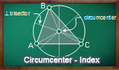 Circumcenter Index