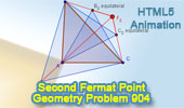 Second Fermat Point