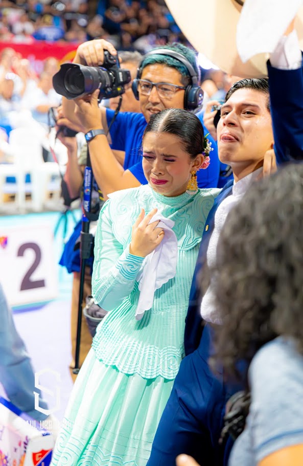 Video: The effort behind the champions