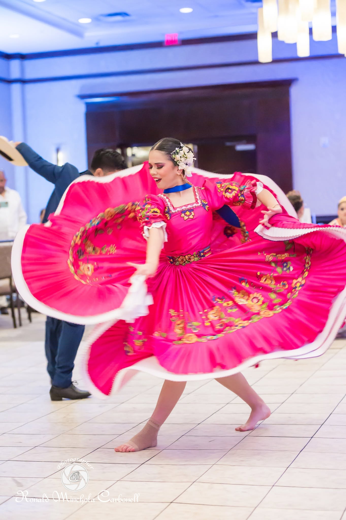 Domenica Pennsylvania – Fiesta del Perol