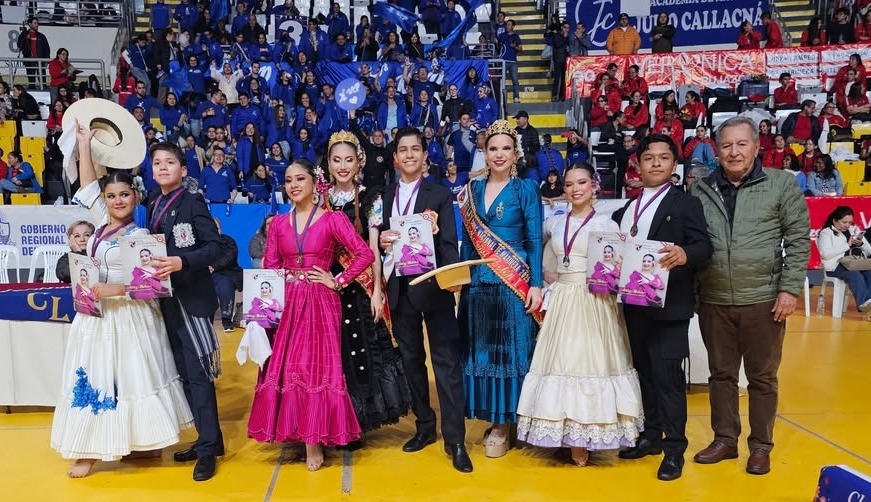 Domenica - Interacademias Competition – Lima
