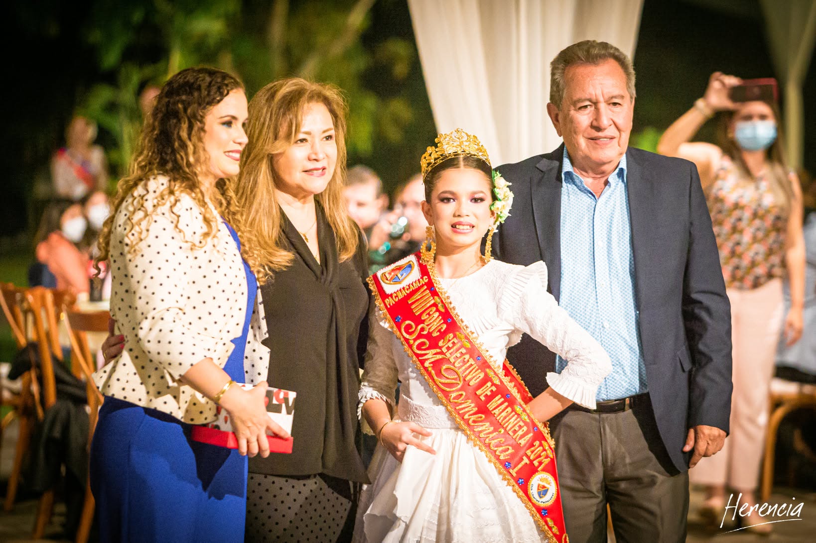 Queen Pachacamac