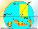 HTML5 Animation: Euler and his beautiful and extraordinary formula