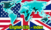 English as a Second Language Index