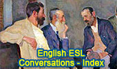 ESL conversations - Index