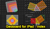 Geoboard for iPad Index