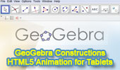 GeoGebra Constructions
