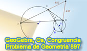 Problema de Geometria 897